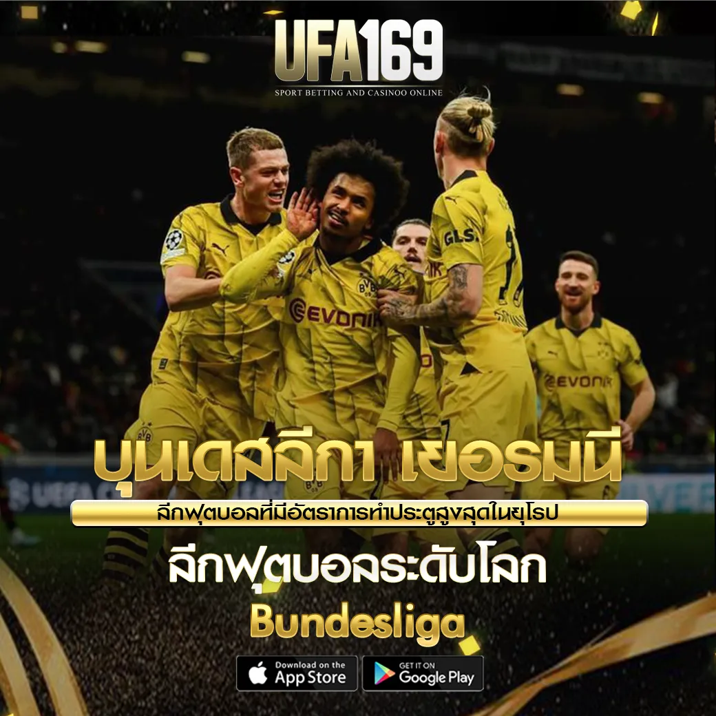 บุนเดสลีกา เยอรมนี
